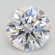 1.00ct ROUND Diamond D VVS2 ID - IGI 812612866