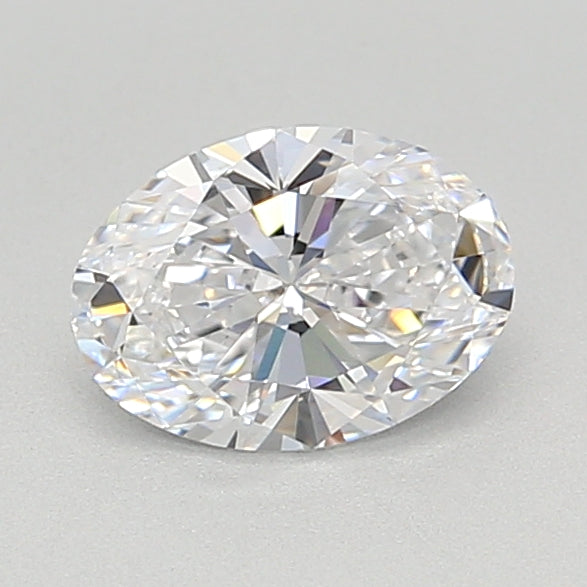 0.75ct OVAL Diamond D IF EX - IGI 621484005