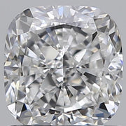 1.00ct CUSHION Diamond F VS1 VG - GIA 2546510316