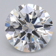 2.00ct ROUND Diamond E VVS2 EX - IGI 785605931