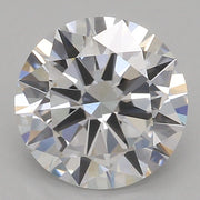 1.00ct ROUND Diamond E VVS2 EX - IGI 786693435