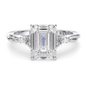 LUCCE ALESSA™ Emerald Diamond