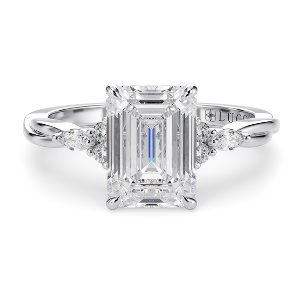 Lucce Alessa Emerald Diamond