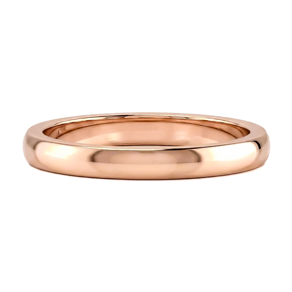 Load image into Gallery viewer, LUCCE AMORE™ Via Polished 14K Rose Gold
