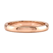 LUCCE AMORE™ Via Polished 14K Rose Gold