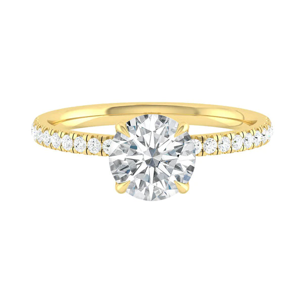 moissanite engagement ring store petal jewelry wedding rings Manila philippines