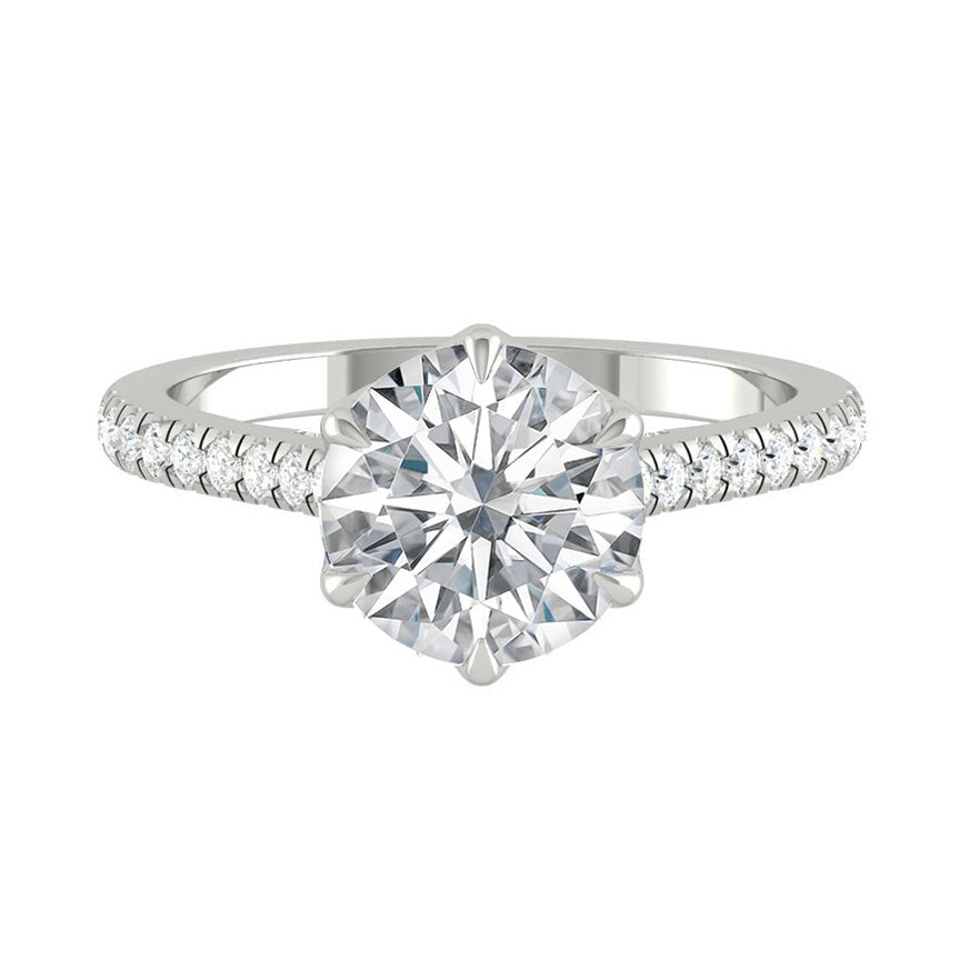 moissanite engagement ring store petal cathedral jewelry wedding rings Manila philippines