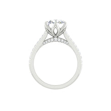 Load image into Gallery viewer, lab diamond engagement ring store petal cathedral jewelry wedding rings Manila philippines
