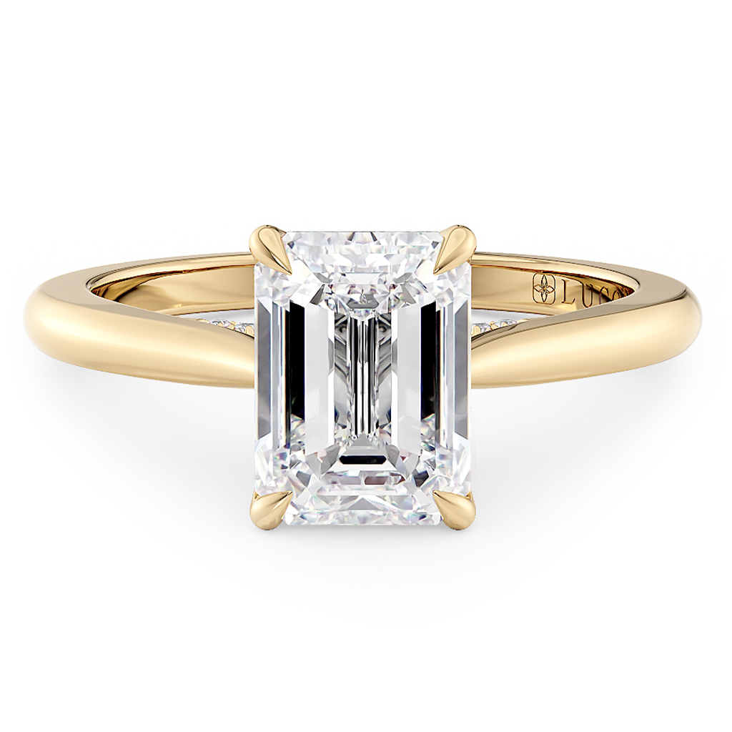 Load image into Gallery viewer, LUCCE AZALEA™ Emerald Diamond
