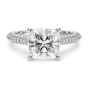 LUCCE AZALEA™ Luxe Cushion Diamond