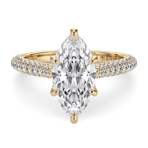Lucce Azalea Luxe Marquise Diamond