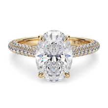 Load image into Gallery viewer, Lucce Azalea Luxe Oval Diamond
