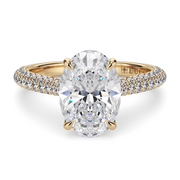 LUCCE AZALEA™ Luxe Oval Diamond
