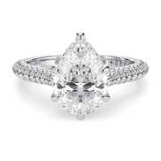 LUCCE AZALEA™ Luxe Pear Gemstone