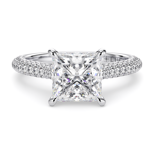 Lucce Azalea Luxe Princess Diamond