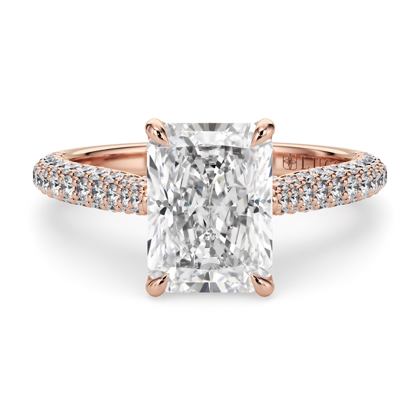 Lucce Azalea Luxe Radiant Diamond