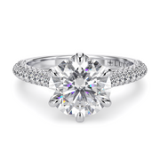 LUCCE AZALEA™ Luxe Round Diamond