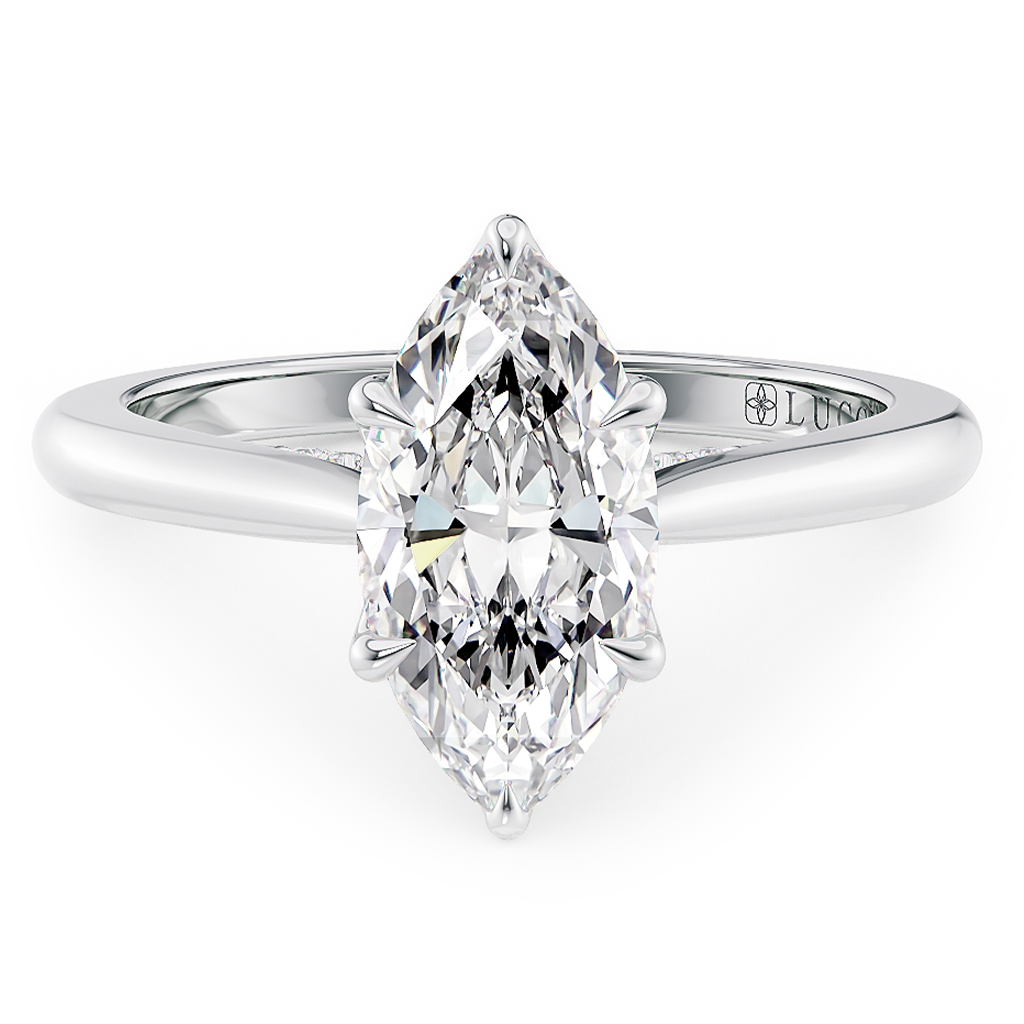 Lucce Azalea Marquise Diamond