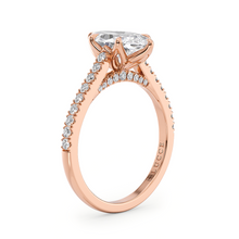Load image into Gallery viewer, Lucce Azalea Pavé Marquise Diamond
