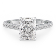 LUCCE AZALEA™ Pavé Radiant Diamond