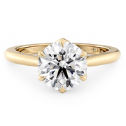 LUCCE AZALEA™ Round Diamond