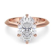 Load image into Gallery viewer, Lucce Ecuadorian Oval Diamond
