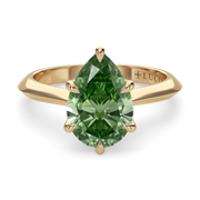 LUCCE ECUADORIAN™ Pear VERDANT™ Green Diamond