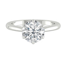 Load image into Gallery viewer, moissanite engagement ring store petal cathedral jewelry wedding rings Manila philippines
