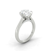 Load image into Gallery viewer, moissanite engagement ring store petal cathedral jewelry wedding rings Manila philippines
