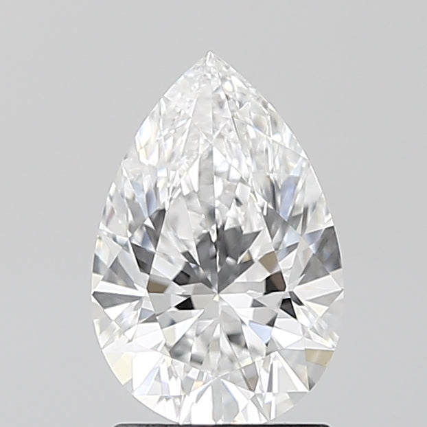 1.49ct PEAR Diamond D VVS2 EX - IGI 623480874