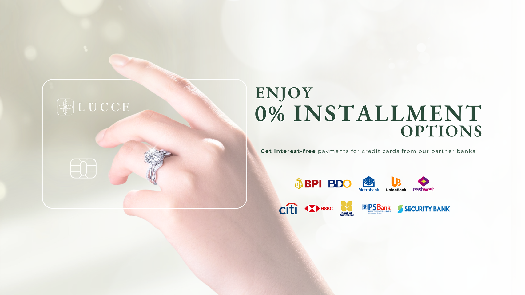 Engagement Rings Promotion