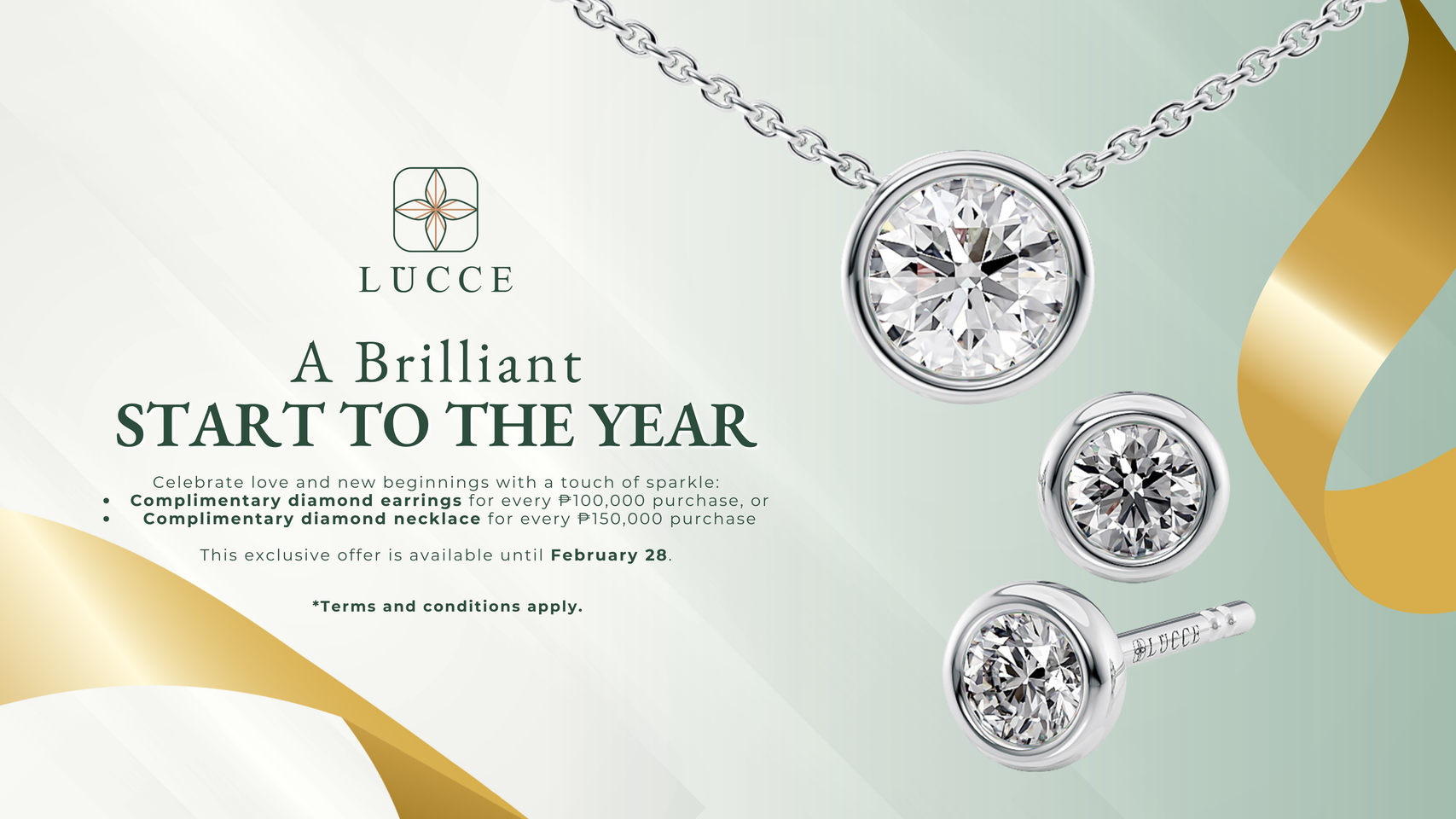 Engagement rings promo