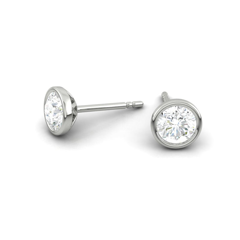 Carla Earrings Diamond