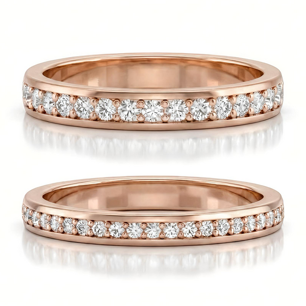 LUCCE CARLA™ Band Diamond