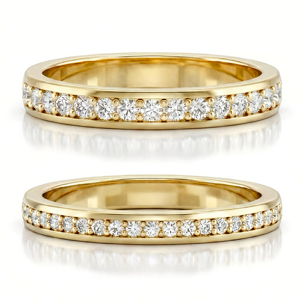 LUCCE CARLA™ Band Diamond