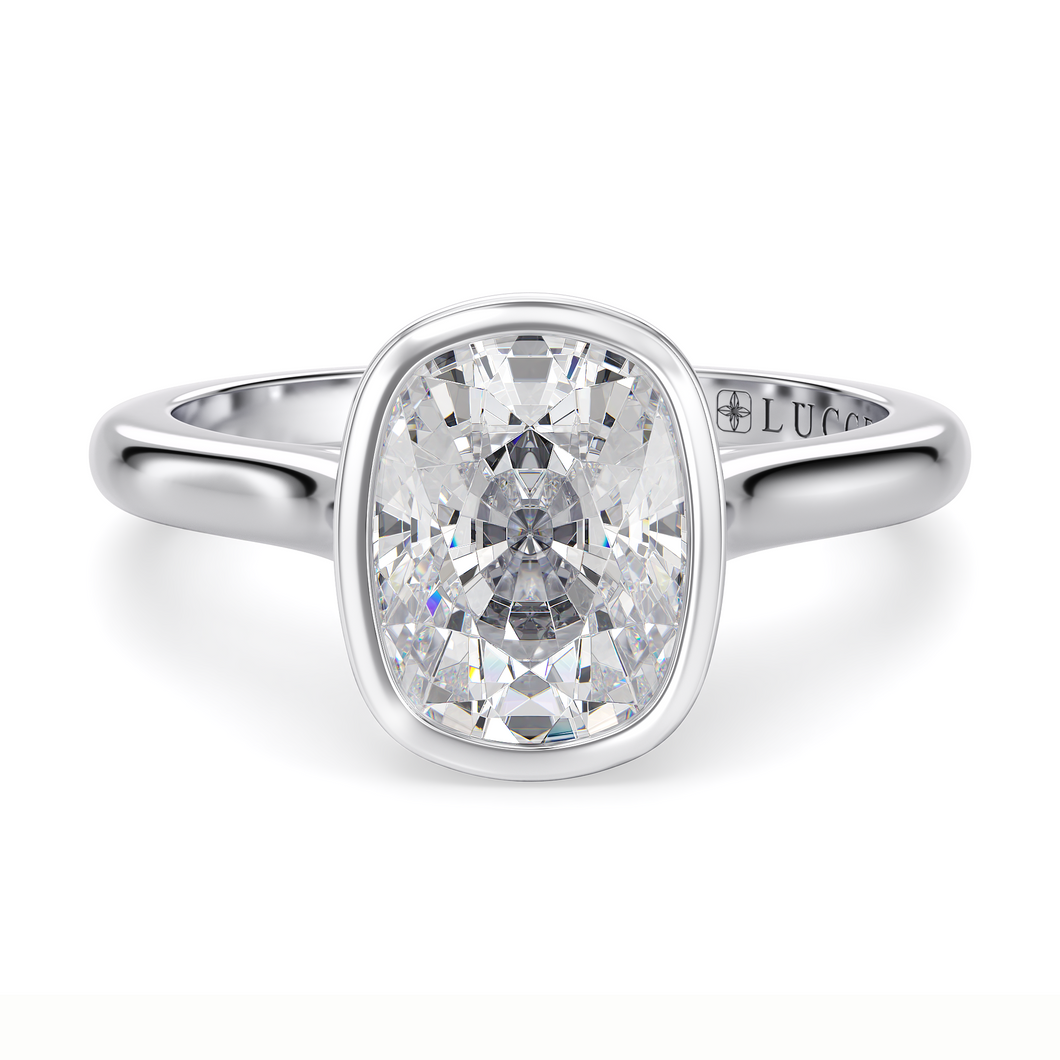 Lucce Carla Cushion Diamond