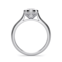 Load image into Gallery viewer, Lucce Carla Cushion Diamond
