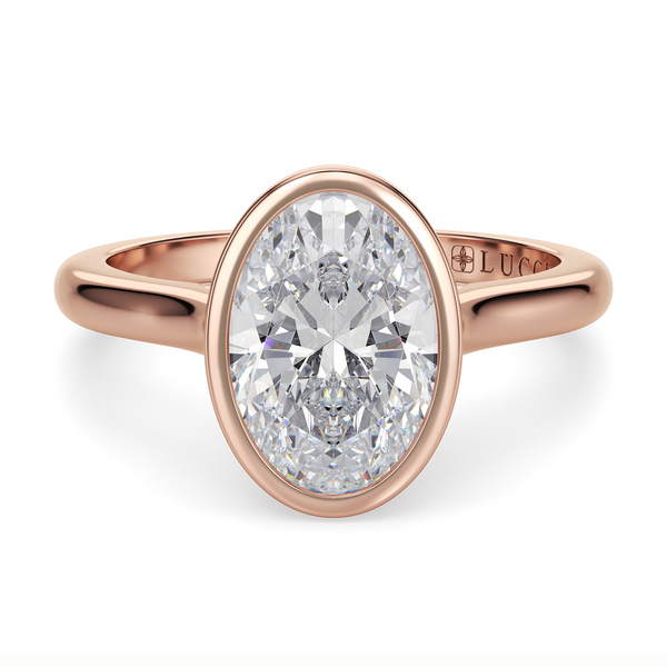Lucce Carla Oval Diamond