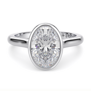 LUCCE CARLA™ Oval Gemstone