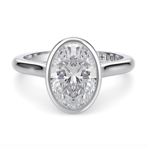 Lucce Carla Oval Diamond