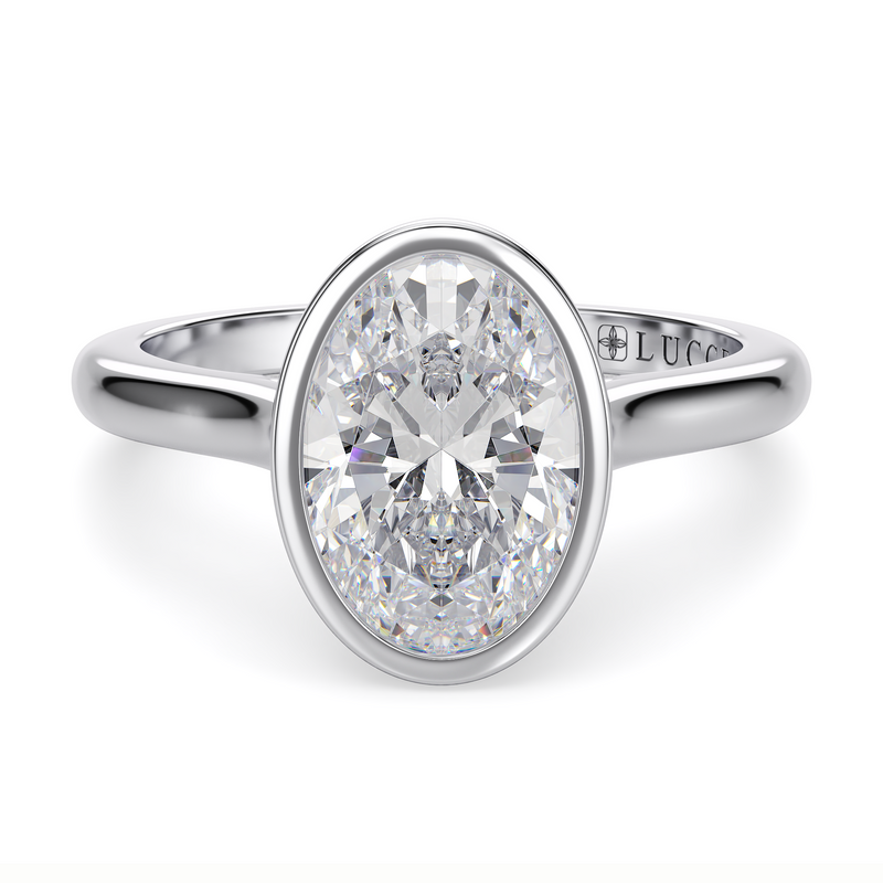 Lucce Carla Oval Diamond