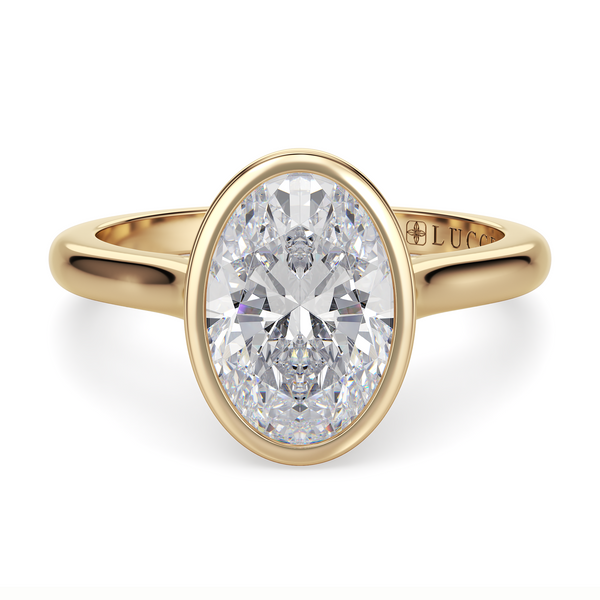 Lucce Carla Oval Diamond