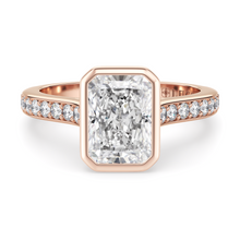 Load image into Gallery viewer, Lucce Carla PavéRadiant Diamond
