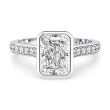 Load image into Gallery viewer, Lucce Carla PavéRadiant Diamond
