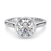 LUCCE CARLA™ Round Gemstone
