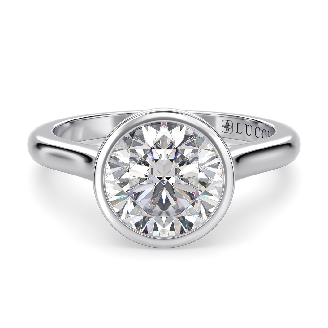 Lucce Carla Round Diamond