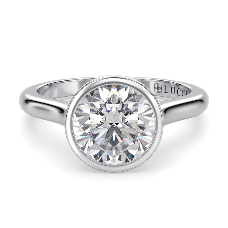 Lucce Carla Round Diamond