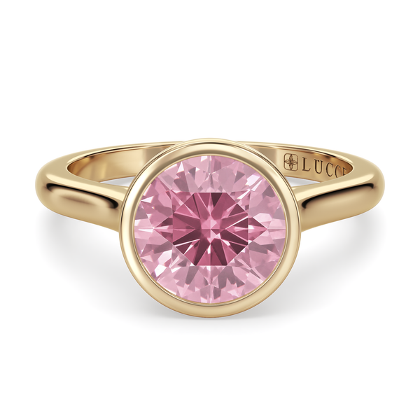LUCCE CARLISLE™ Round Gemstone