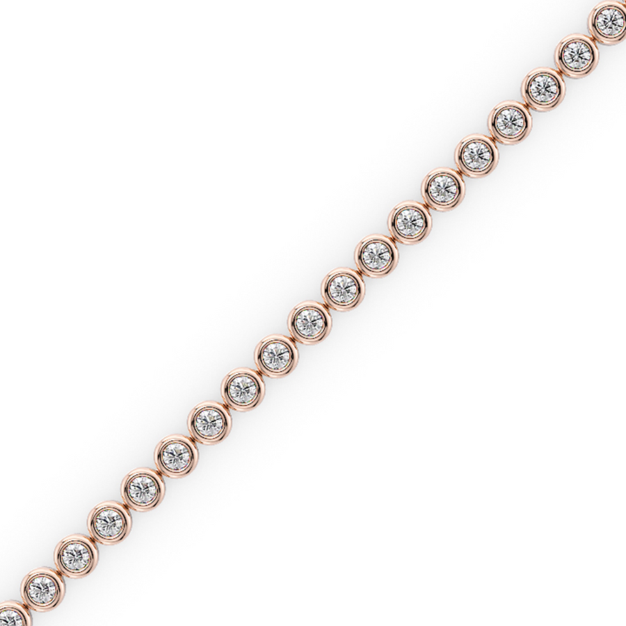 Load image into Gallery viewer, LUCCE CARLISLE™ Tennis Bracelet Diamond
