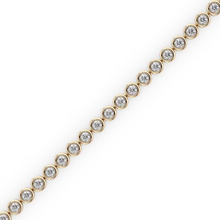 Load image into Gallery viewer, LUCCE CARLISLE™ Tennis Bracelet Diamond
